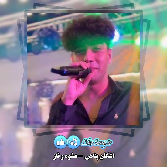 دانلود آهنگ اشکان پناهی عشوه و ناز